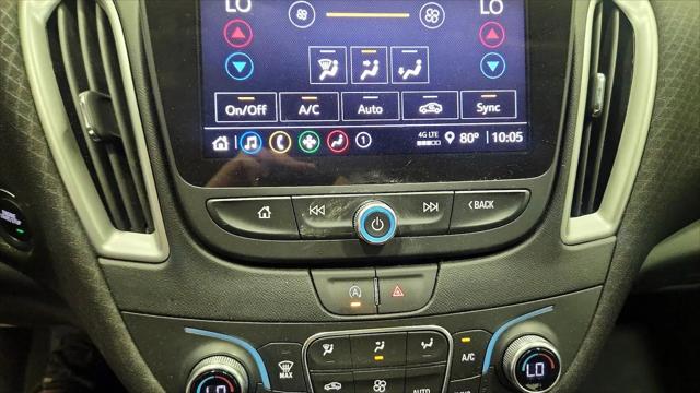 2024 Chevrolet Malibu FWD 1LT