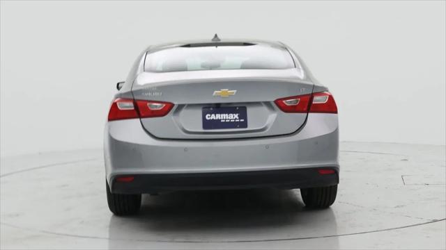 2024 Chevrolet Malibu FWD 1LT