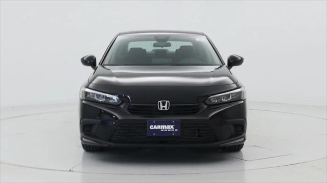 2023 Honda Civic EX w/o BSI