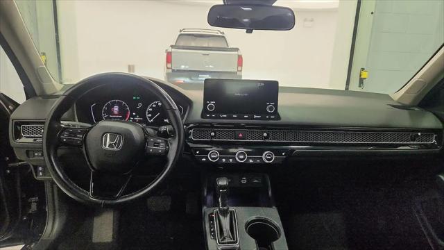 2023 Honda Civic EX w/o BSI