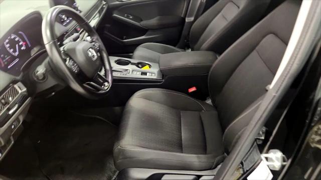 2023 Honda Civic EX w/o BSI