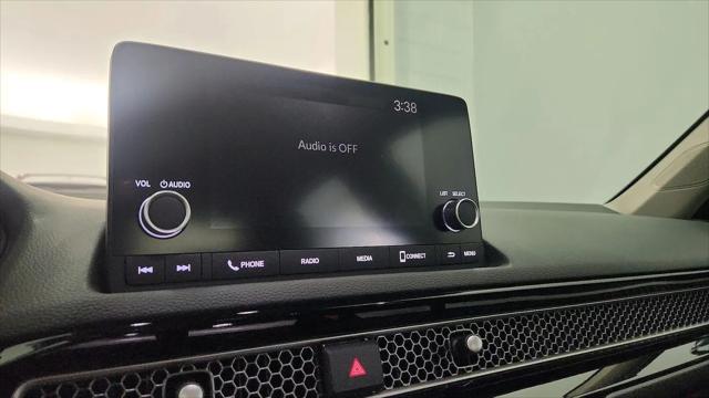 2023 Honda Civic EX w/o BSI