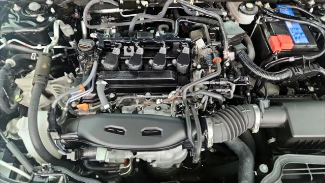 2023 Honda Civic EX w/o BSI