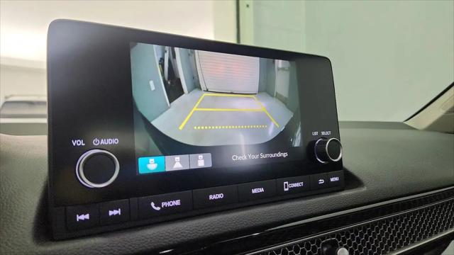 2023 Honda Civic EX w/o BSI
