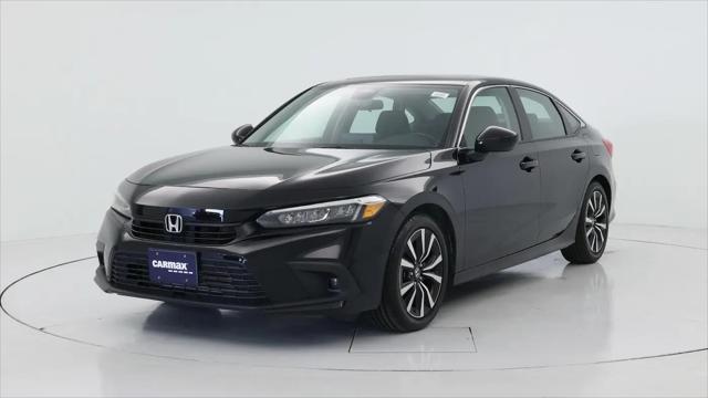 2023 Honda Civic EX w/o BSI