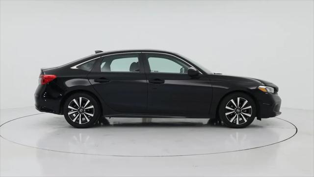 2023 Honda Civic EX w/o BSI