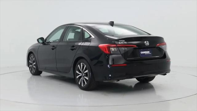 2023 Honda Civic EX w/o BSI