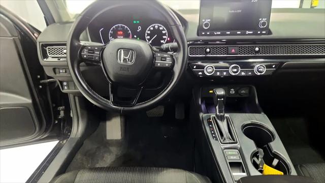 2023 Honda Civic EX w/o BSI