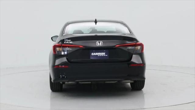 2023 Honda Civic EX w/o BSI