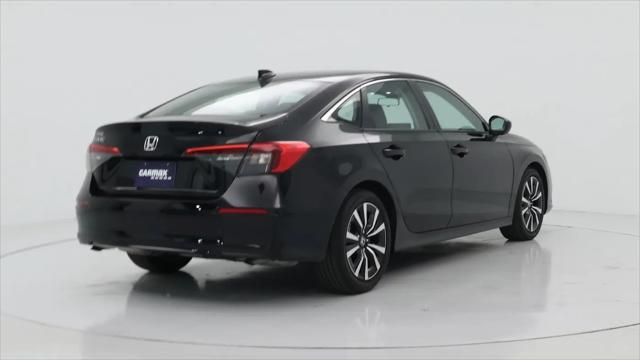 2023 Honda Civic EX w/o BSI