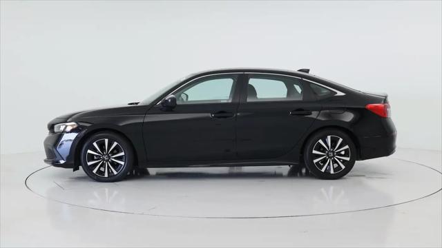 2023 Honda Civic EX w/o BSI