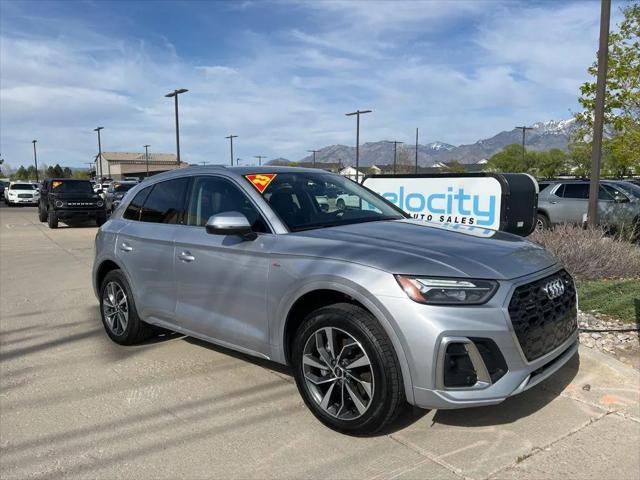 2023 Audi Q5 Premium 45 TFSI S line quattro for sale in Draper, UT