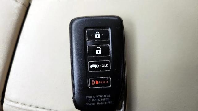 2019 Lexus RX 350 RX 350