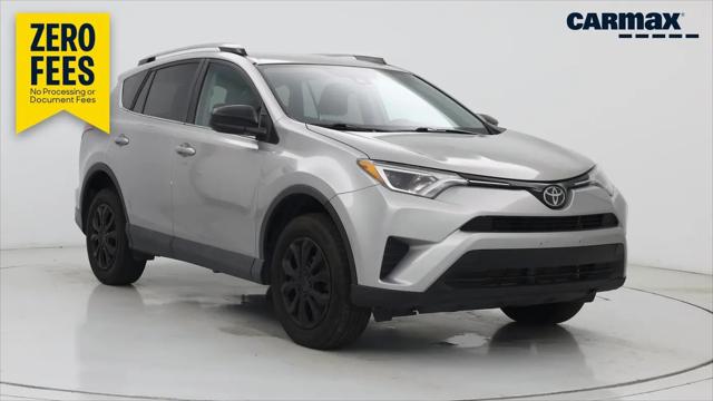 2018 Toyota RAV4 LE for sale in El Paso, TX