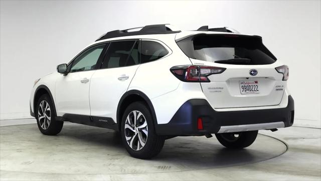 2022 Subaru Outback Touring XT