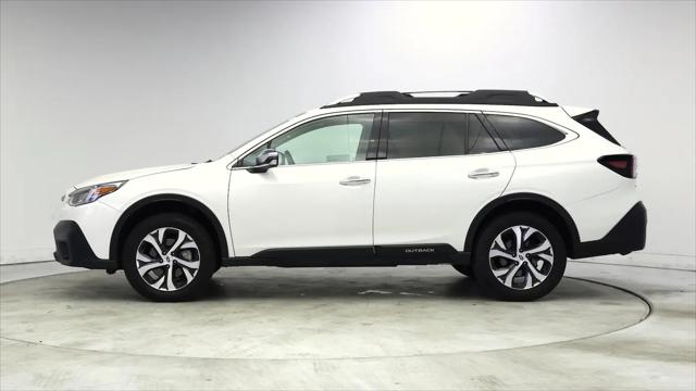 2022 Subaru Outback Touring XT