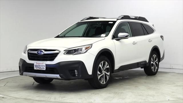 2022 Subaru Outback Touring XT