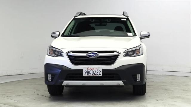 2022 Subaru Outback Touring XT