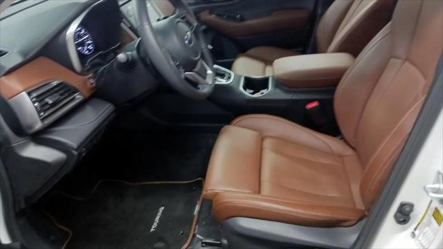 2022 Subaru Outback Touring XT