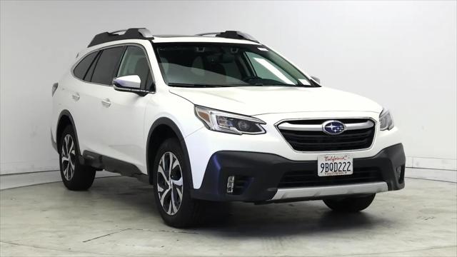 2022 Subaru Outback Touring XT for sale in Murietta, CA