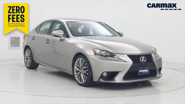 2014 Lexus IS 250 IS 250 for sale in Plano, TX