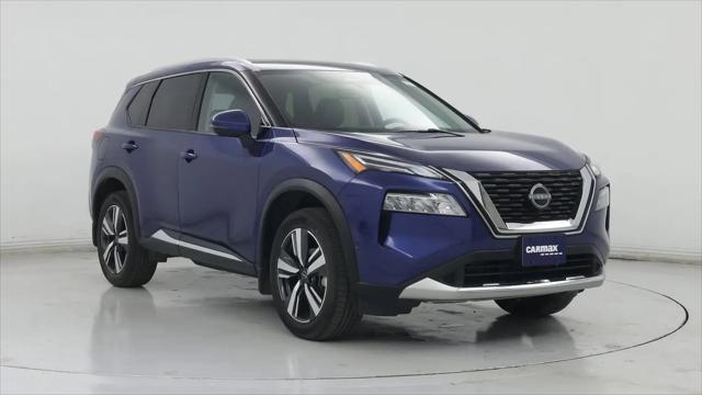 2023 Nissan Rogue Platinum FWD for sale in Bloomington, IL