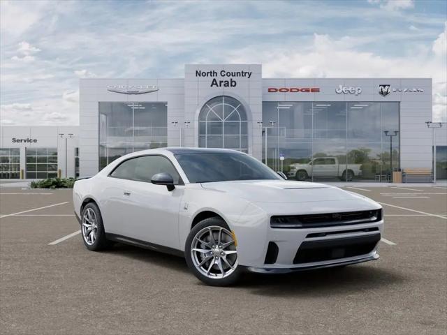 2026 Dodge Charger Scat Pack 2-Door AWD