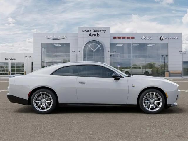 2026 Dodge Charger Scat Pack 2-Door AWD