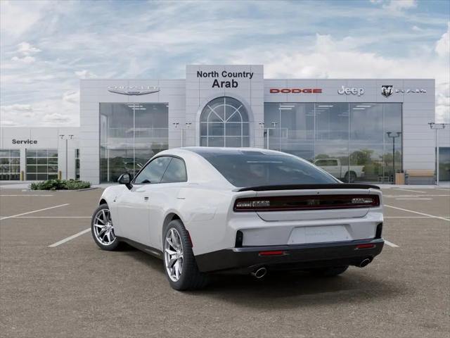 2026 Dodge Charger Scat Pack 2-Door AWD