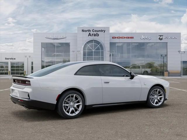2026 Dodge Charger Scat Pack 2-Door AWD