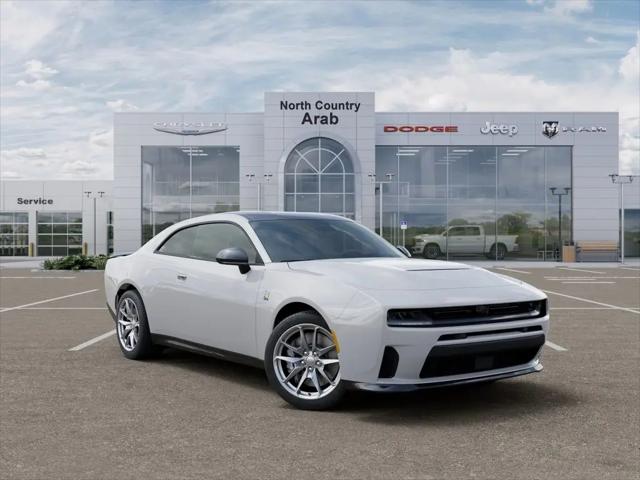 2026 Dodge Charger Scat Pack 2-Door AWD
