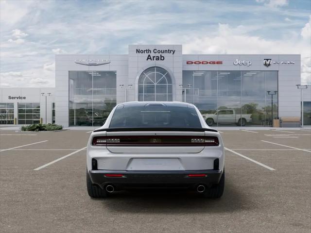 2026 Dodge Charger Scat Pack 2-Door AWD