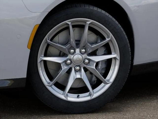 2026 Dodge Charger Scat Pack 2-Door AWD
