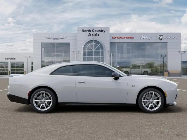 2026 Dodge Charger Scat Pack 2-Door AWD