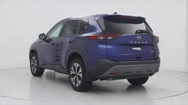 2023 Nissan Rogue SV FWD