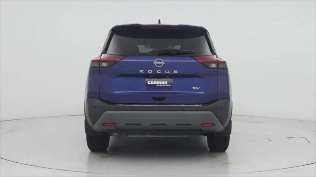 2023 Nissan Rogue SV FWD