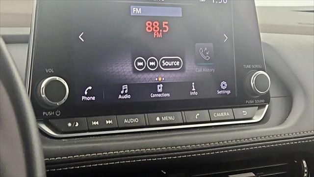 2023 Nissan Rogue SV FWD