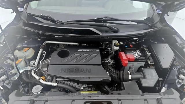 2023 Nissan Rogue SV FWD