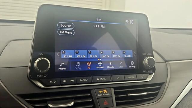 2025 Nissan Altima SV FWD