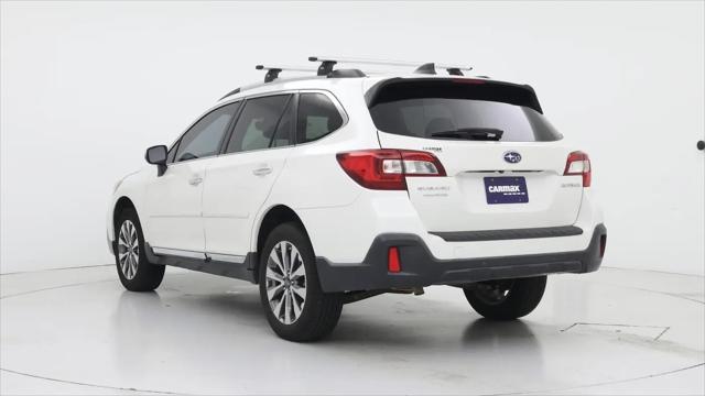 2019 Subaru Outback 2.5i Touring