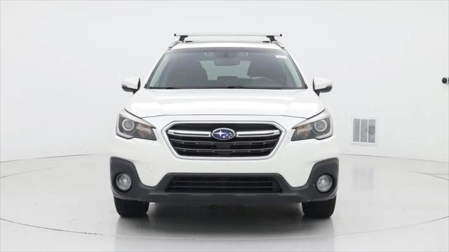 2019 Subaru Outback 2.5i Touring