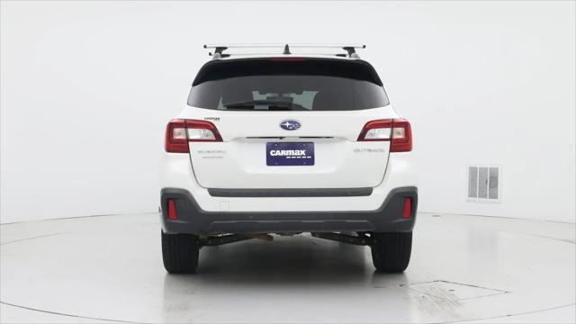 2019 Subaru Outback 2.5i Touring