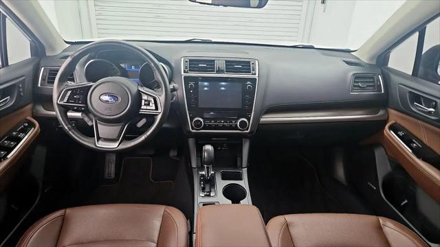2019 Subaru Outback 2.5i Touring