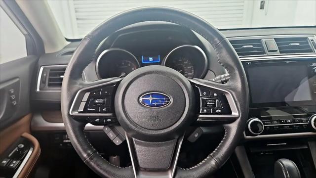2019 Subaru Outback 2.5i Touring