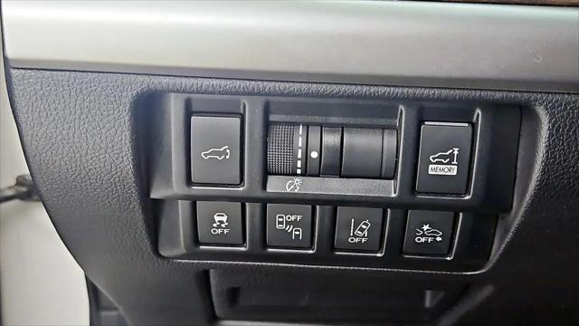 2019 Subaru Outback 2.5i Touring