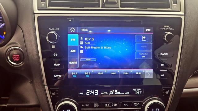 2019 Subaru Outback 2.5i Touring