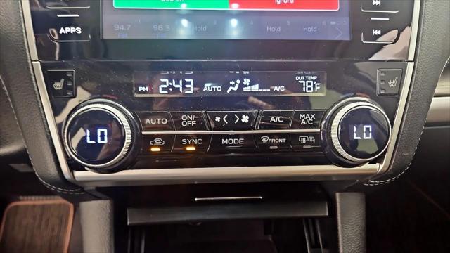 2019 Subaru Outback 2.5i Touring