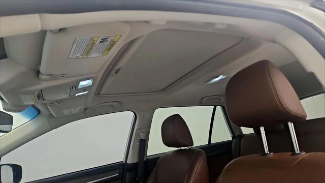 2019 Subaru Outback 2.5i Touring
