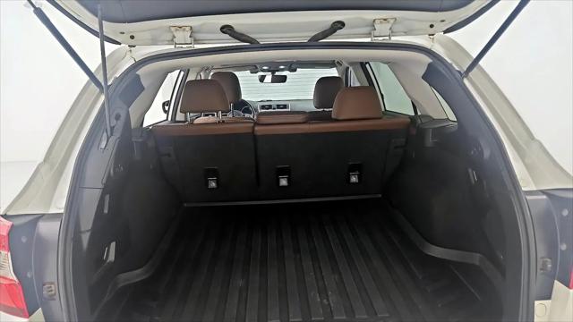 2019 Subaru Outback 2.5i Touring