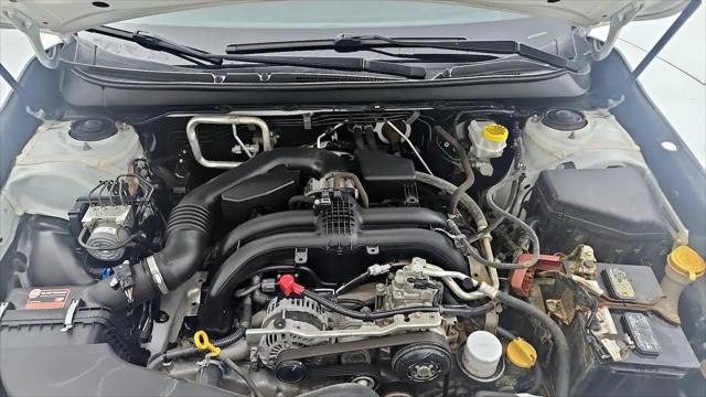 2019 Subaru Outback 2.5i Touring